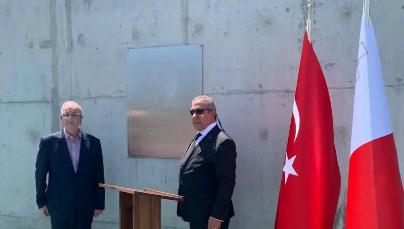 Avrupa'da Atatürk Caddesi Açılıyor: Sulh ve Barış Anısına Önemli Bir Proje