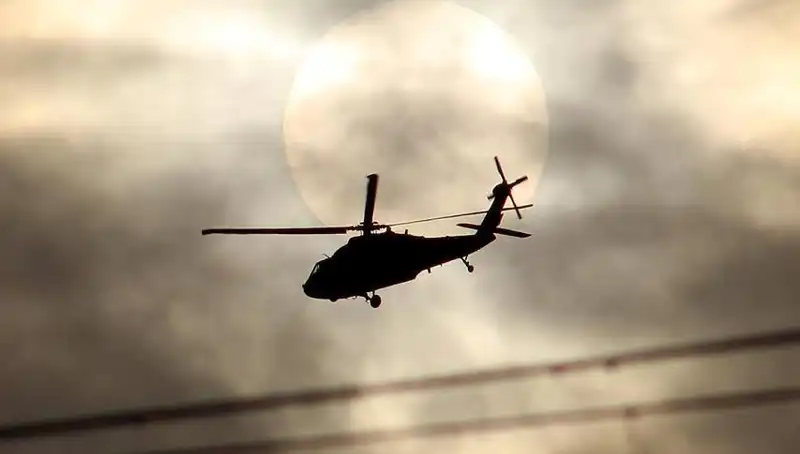 ABD’de Ambulans Helikopteri Düştü: Üç Kişi Hayatını Kaybetti