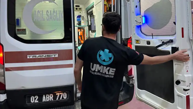 Etek Tekere Dolandı: Bisiklet Kazasında Yürekleri Ağızlara Getiren Anlar