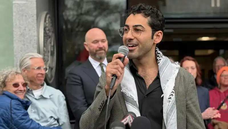 ABD’de Gözaltına Alınan Filistinli Aktivist Kefaletle Serbest Bırakıldı: Olayın Ayrıntıları