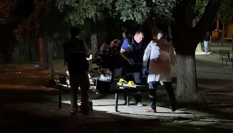 Husumet Kanlı Bitti: Hayatını Kaybeden 1, Yaralı 2 Kişi!