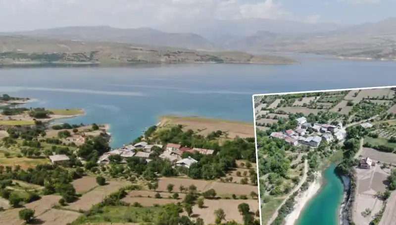 Şaşırtıcı Bir Coğrafya: Dört Şehrin Kesişim Noktasındaki Eşsiz Köy