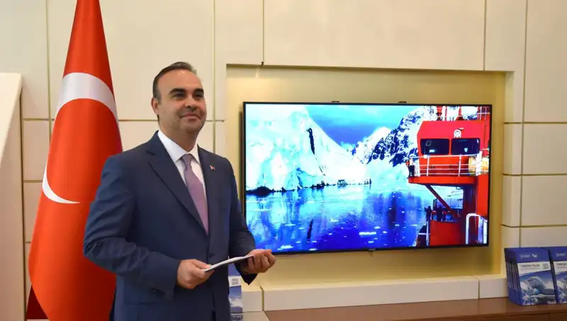 Türkiye'nin Antarktika'daki Bilim Üssü Projesi: Yeni Bir Keşif Dönemi Başlıyor