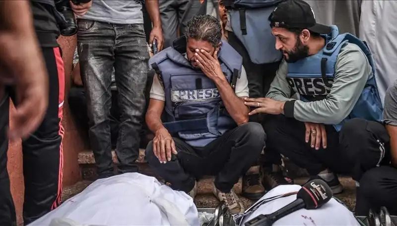 Gazze'deki Gazetecilerin Sesinden Soykırım İddiaları: Gerçekler ve Olası Sonuçlar