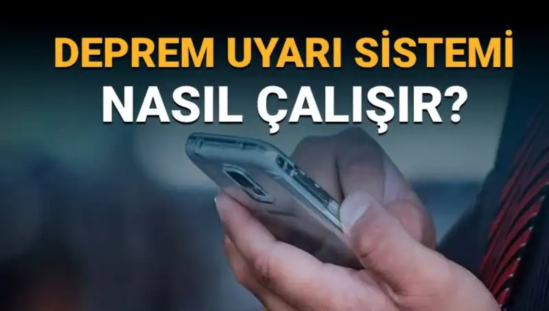 Google Deprem Uyarı Sistemini Nasıl Aktif Hale Getirirsiniz?