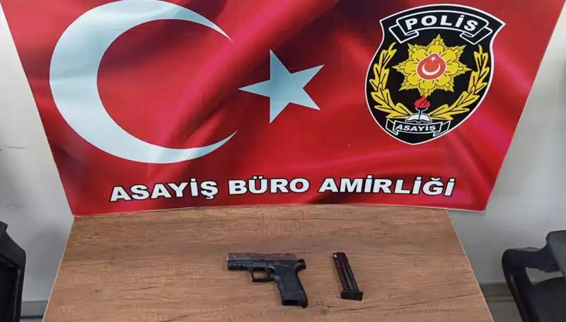 Hatay’da Şok Edici Olay: Kayınvalidesini Silahla Vuran Damat Tutuklandı