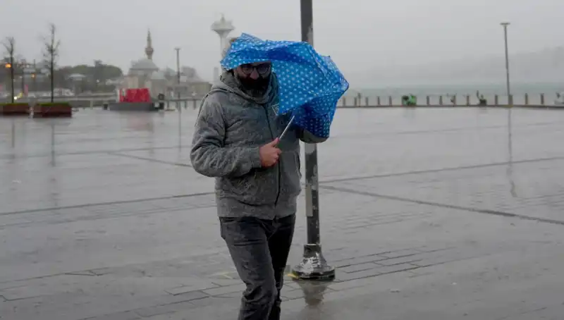 Meteorolojiden 14 İli Etkileyen Sarı Kodlu Uyarı: Önlem Almanın Önemi