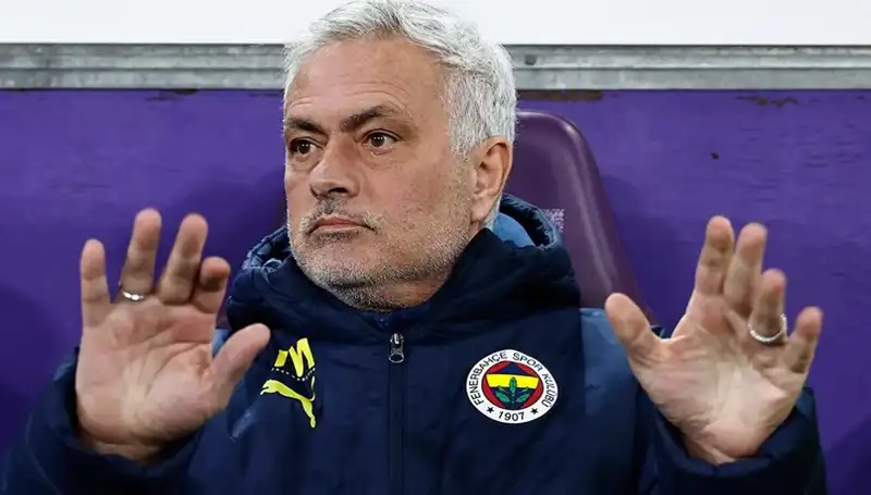 Beşiktaş’a Transferi Bekleniyordu: Mourinho Milli Yıldızın Ayrılığına İzin Vermedi