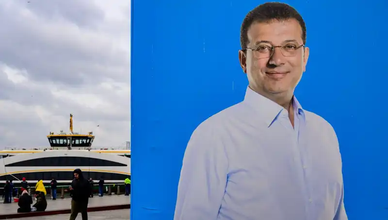 Başsavcılıktan İmamoğlu'nun Afişlerine Uygulanan Yasak Tüm Türkiye’yi Sarstı!