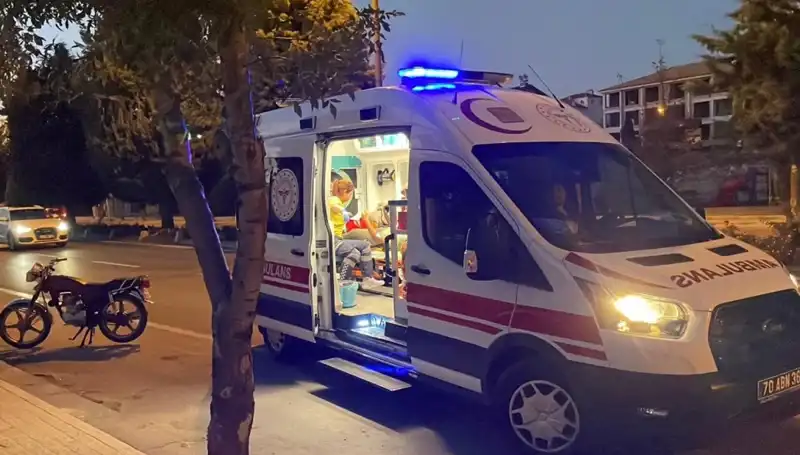 Motosiklet Kazası: Otomobil Sürücüsü Nasıl Kaçtı?