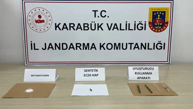 Karabük'te Uyuşturucu Operasyonu: 50 Kilogram Esrar Ele Geçirildi