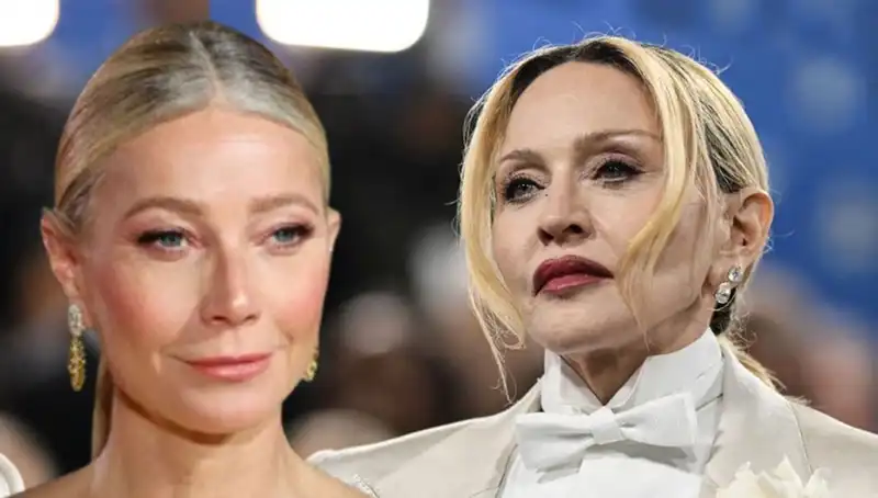 Madonna ve Gwyneth Paltrow'un Ünlü Dostluğunun Sonu: Ayrılığın Nedenleri Neler?