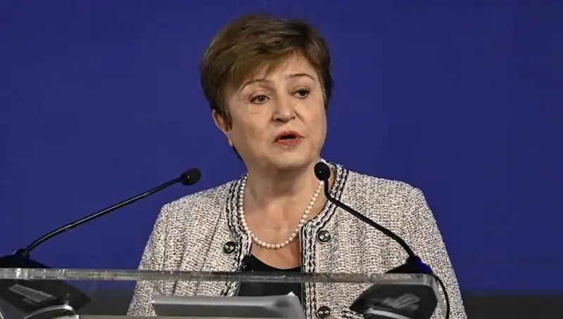 IMF, Ülkeleri Ekonomik Krizle Mücadele İçin Çözüm Bulmaya Çağırıyor