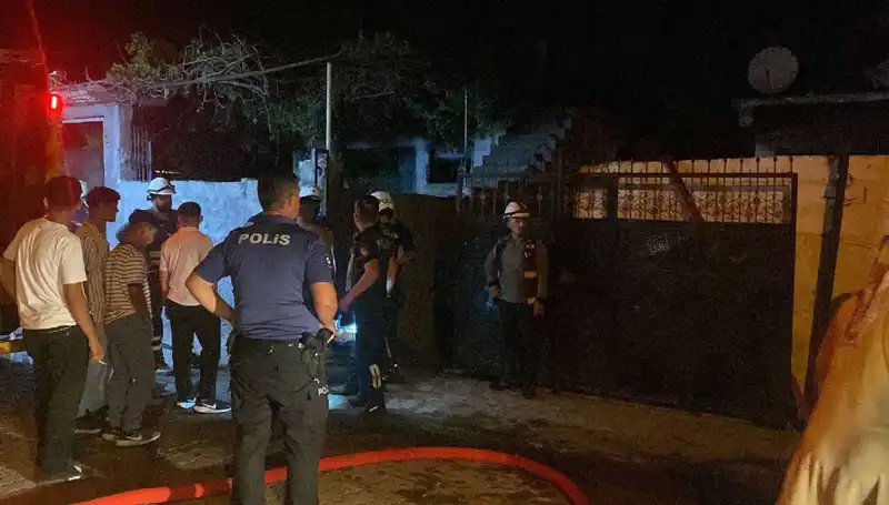 Ailesinin Evinin Ateşe Verilmesi: Linçten Son Anda Kurtulma Hikayesi
