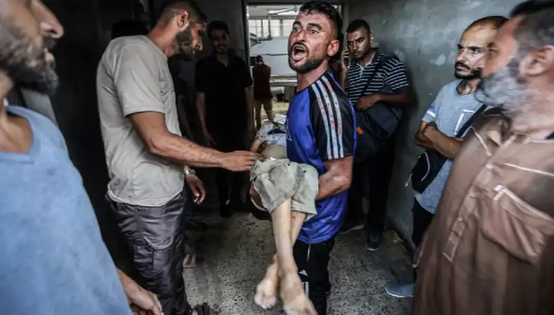 İsrail'in Gazze’ye Yönelik Saldırısında 90 Filistinli Can Verdi