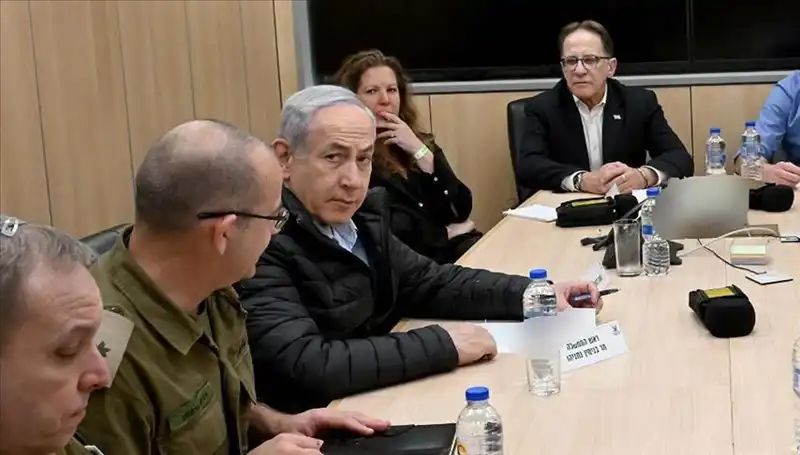 İsrail'de Yargı ve Şirketler Arasında Gerilim Tırmanıyor: Netanyahu'nun İstihbaratta Yeni Dönemi