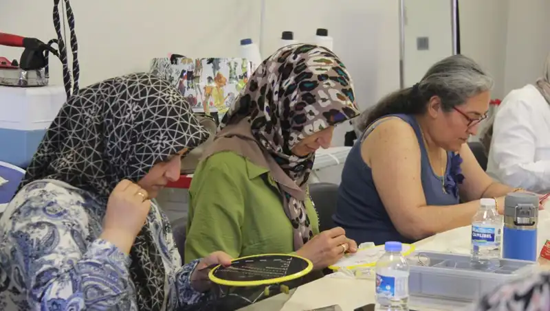 Ailelerin Geleceği: Tel Kırma Sanatı ile Ekonomik Büyüme