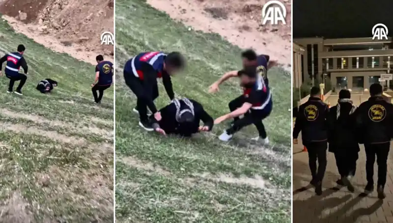 Dağlarda Saklanan Kaçak: 223 Yıldır Aranan Suçlu Çoban!