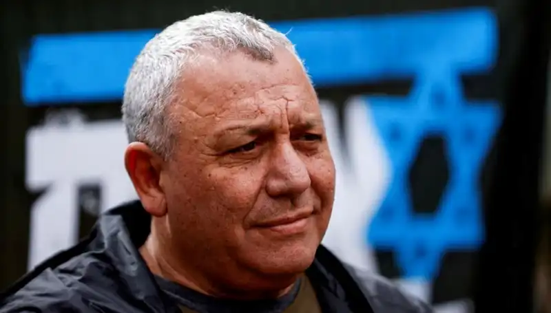 İsrail’de Siyasi Deprem: Gadi Eisenkot'un İstifası Ülkede Neleri Değiştirecek?
