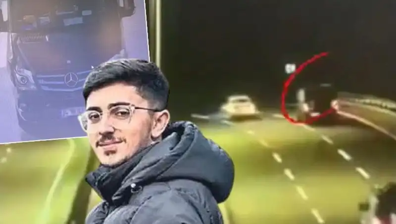 Muhammed Gürcan Koçak'a Çarpan Sürücü Hakkında 9 Yıl Hapis İstemi!