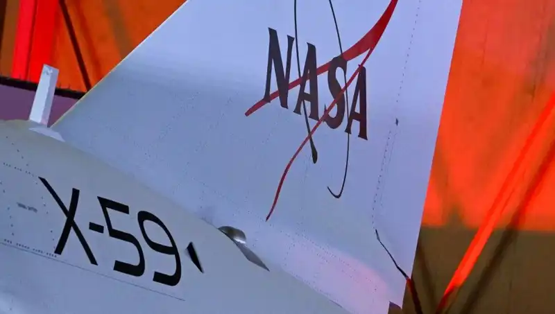 NASA'nın Sessiz Süpersonik Uçağı: Ses Hızının 1,4 Katına Çıkma Testi Başladı
