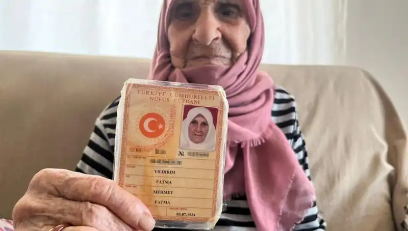 101 Yaşındaki Fatma Nine'nin Uzun Ömrünün Sırları: Hangi Besinler Sırrını Taşıyor?