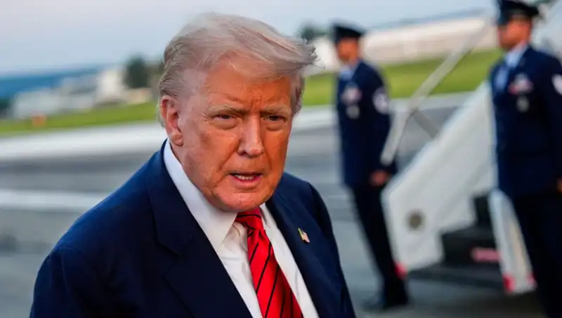Trump’tan Çarpıcı Açıklama: Başkenti Federalleştirebiliriz!