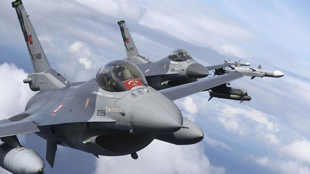 Irak'ta Teröristler Etkisiz Hale Getirildi