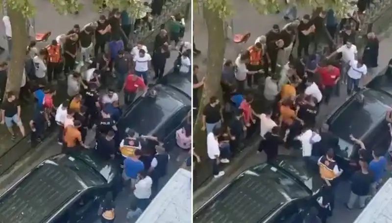İstanbul’da 17 Yaşındaki Gence Yönelik Cinsel Taciz İddiası: Linç Girişimi Polisin Müdahalesiyle Son Buldu