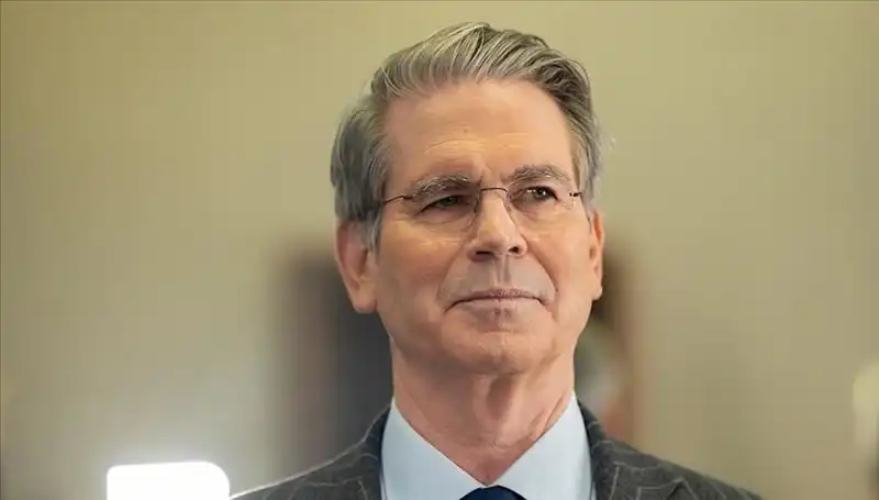 Bessent: ABD'nin Temerrüde Düşmesi Söz Konusu Değil