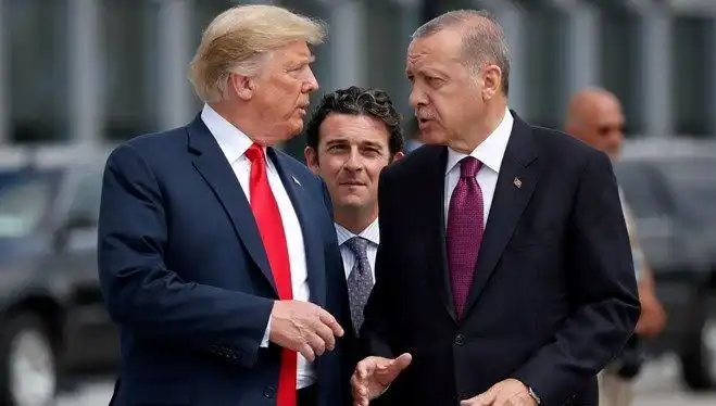 Erdoğan, Trump'a İstanbul'da Nükleer Müzakere Teklifi Yaptı