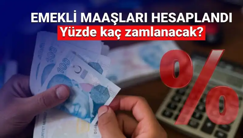 2025 Temmuz'da Emekli Maaşları Ne Kadar Zamlanacak? Tüm Ayrıntılar Burada!
