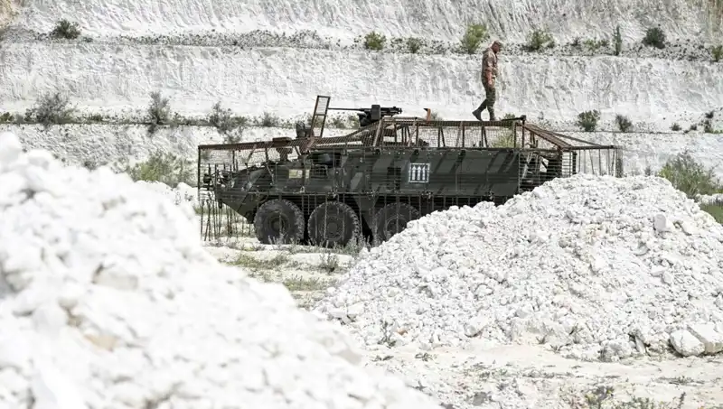 Ukrayna'dan ABD'ye uyarı: Mühimmat kesilirse Rusya'yı cesaretlendirir