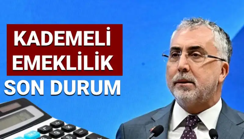 Kademeli Emeklilik: Yeni Düzenlemeler Yaş ve Prim Gün Sayısını Nasıl Etkileyecek?