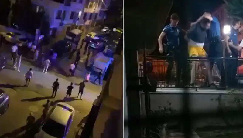 Esenyurt'ta Yardım Çığlığı: Mahalle Bir Araya Geldi