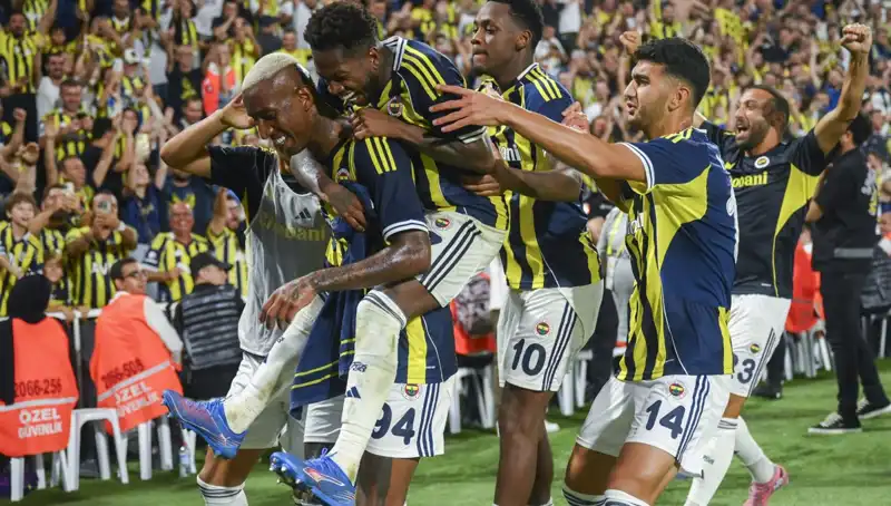 Turizm Geliriyle Fenerbahçe'nin Kasa Dolu: Futbolun Yeni Yüzü