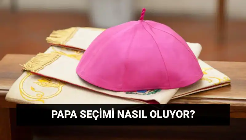 Yeni Papayı Seçmek İçin Konklav: Süreç ve Beklentiler