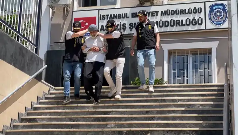 25 Yıl Sonra Uşak Cezaevi'nde Şok Yakalama: Hükümlü Kayıplara Karıştı!