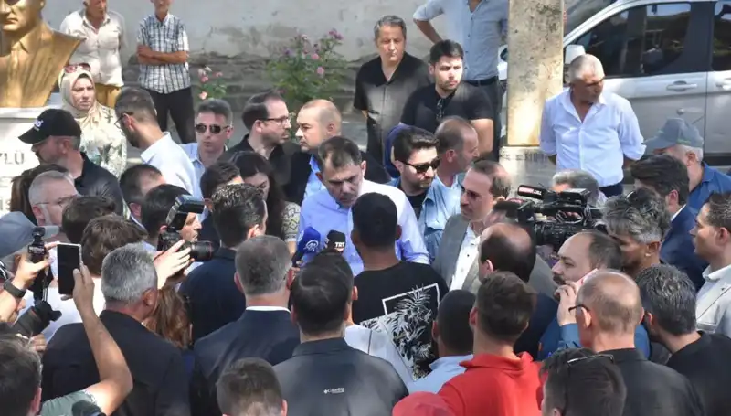 Türkiye’deki Yangınların Etkisi Aşırı Derecede Hissediliyor: 1168 Bina Yok Oldu