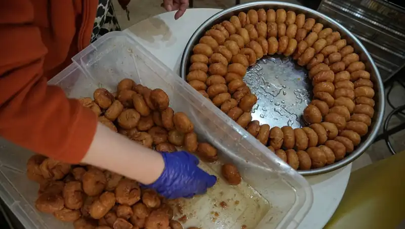 Ramazan’a Özel: Sır Gibi Saklanan Bu Lezzet Tüm Şehri Sarıyor!
