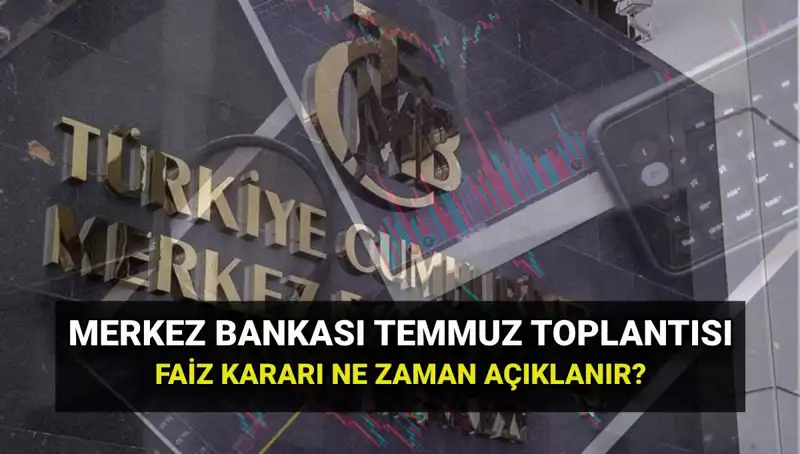 2025 Yılında Merkez Bankası'nın Kritik PPK Toplantı Tarihleri ve Faiz Kararları