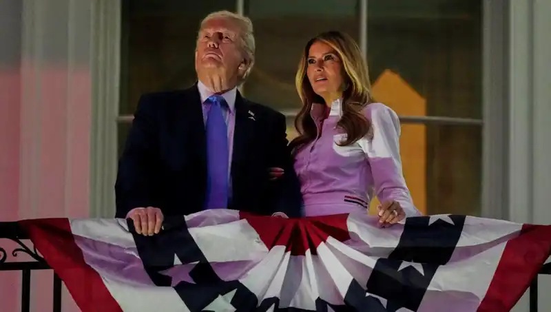 Trump ve Putin İlişkilerinde Melania Faktörü: Eşinin Rolü Ortaya Çıktı