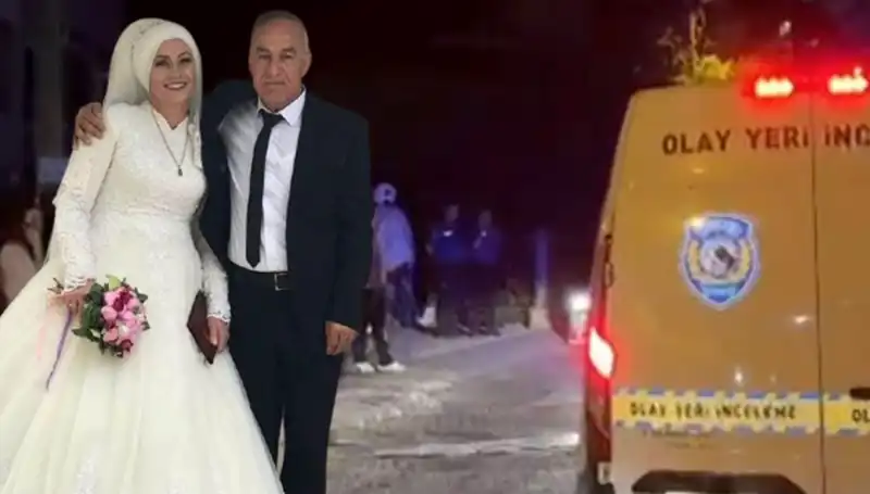 Bartın’da Kan Donduran Olay: Eski Eş Cinayeti ve Üvey Kız Yaralanması