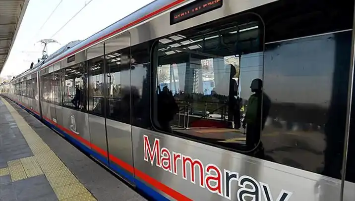 Marmaray Seferleri Neden Durduruldu? İşte Tüm Detaylar!