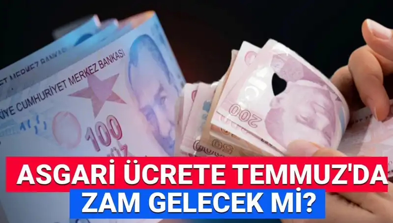 Asgari Ücrette Temmuz 2025 Ara Zam Beklentisi: Ne Olacak?
