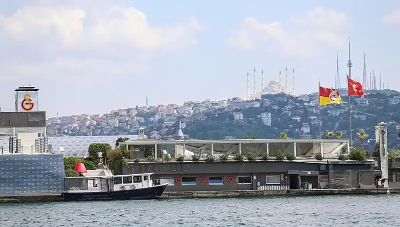 15 Yıl Sonra Dava Sonuçlandı: 2. Abdülhamid'in Mirasçıları Galatasaray Adası'nı İstiyor