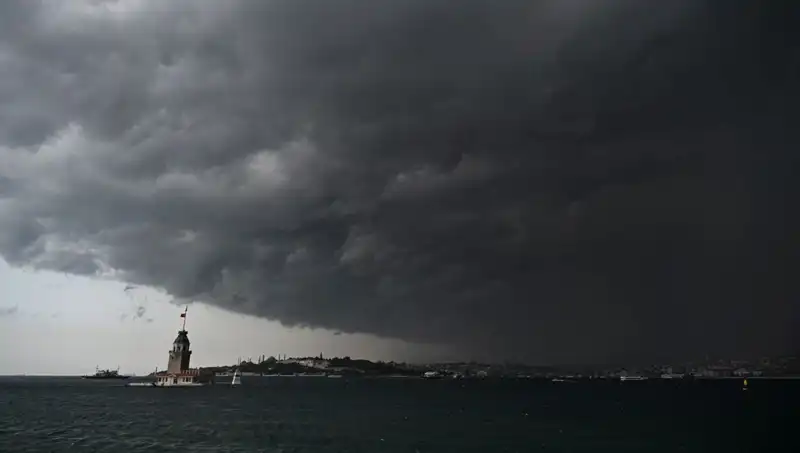 Bu Hafta Hava Durumu: Sağanak ve Soğuk Havaya Hazır Olun!