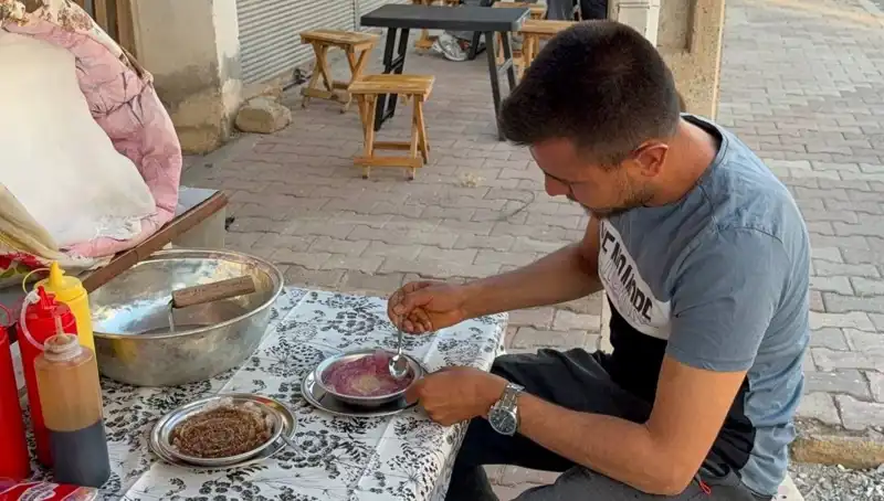 Toros Dağları’ndan Toplanan Eşsiz Lezzet: Tabağı 50 TL’ye Alın!