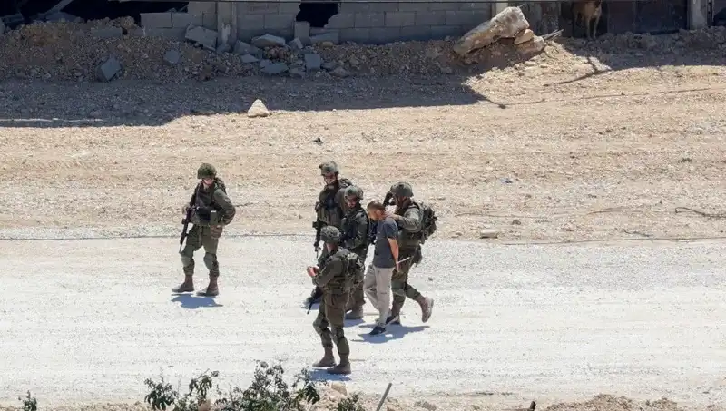 İsrail Ordusunun Kapıyı Kapatması, Acil Durum Ambulansını Yolda Bıraktı