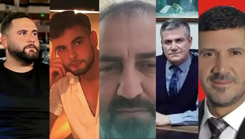 Sakarya'da Kanlı Kavga: 5 Ölü, 12 Gözaltı!